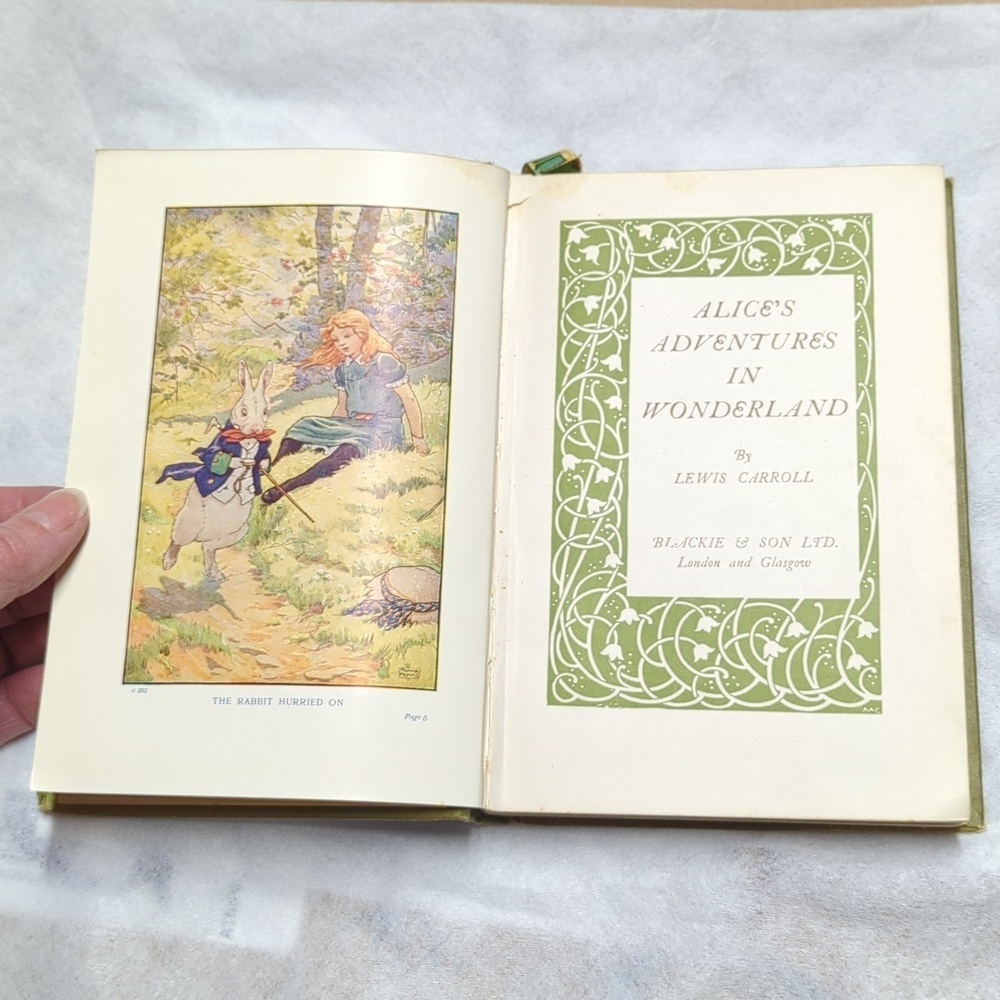 Alice In Wonderland 1920 - Picture 7 of 15